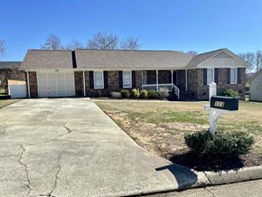 Greer house for rent - A house with a driveway in front of it.