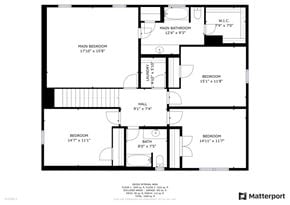 Springfield house for rent - 107 Scots Pine Ct