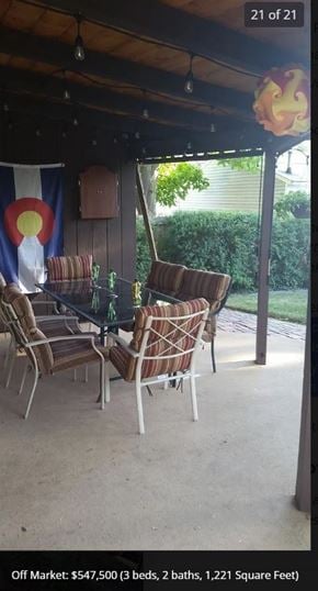 Wheat Ridge house for rent - 2635 Fenton St- 3bed-2fullbath