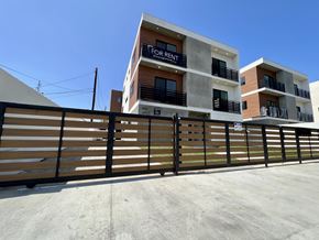 North Hollywood apartment for rent - the building in which the hotel is located