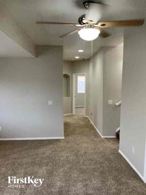 Fountain house for rent - 7976 Cairn Court Fountain, CO 80817
