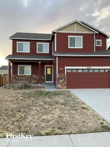 Colorado Springs house for rent - 3632 Wild Daisy Drive Colorado Springs, CO 80925