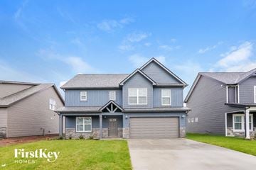 Clarksville house for rent - 631 Alvin Road Clarksville, TN 37042