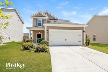 Summerville house for rent - 1655 Eider Down Drive Summerville, SC 29483