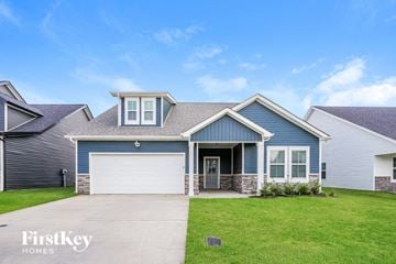 Clarksville house for rent - 623 Alvin Road Clarksville, TN 37042