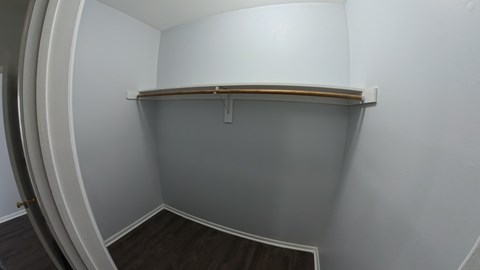 Floor plan for 2 beds, 1 bath