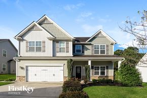Kernersville house for rent - A two-story house with a garage is for sale by FirstKey Homes.