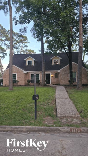 Houston house for rent - 1115 Tigris Houston, TX 77090