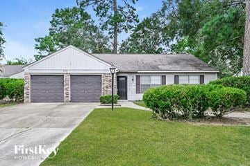 Spring house for rent - 2707 Wood River Dr Spring, TX 77373