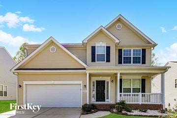Greensboro house for rent - 6221 Elderbush Drive Greensboro, NC 27405