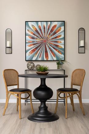 Avondale apartment for rent - a dining room with a table with chairs and a