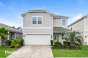 Jacksonville house for rent - A house with a garage is for sale by FirstKey Homes.