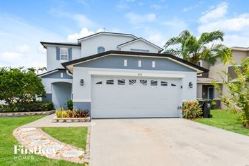 Davenport house for rent - 458 RONA LANE DAVENPORT, FL 33897