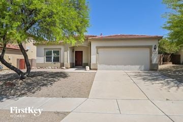 Vail house for rent - 13603 E Diablo Creek Drive Vail, AZ 85641