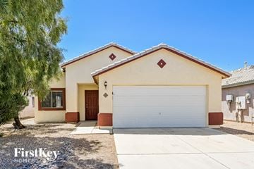 Tucson house for rent - 2367 W Rousseau Street Tucson, AZ 85741