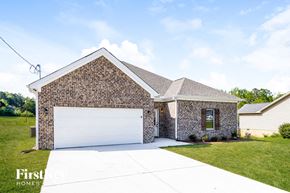 Parrish house for rent - 262 Wolf Road West Parrish, AL 35580