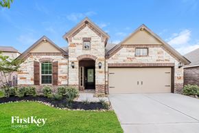 Conroe house for rent - A house with a garage is for sale by FirstKey Homes.