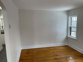 New Glasgow apartment for rent - an empty room with white walls and a window