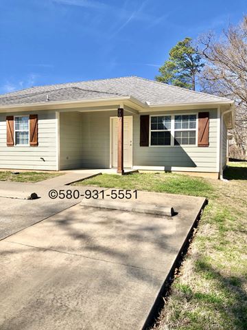 Durant house for rent - 907 N 4th Ave