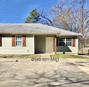 Durant house for rent - 907 N 4th Ave