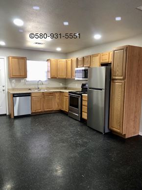 Durant house for rent - 907 N 4th Ave