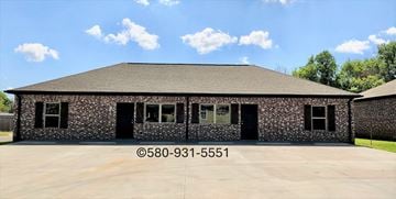 Durant house for rent - 134 N 8th Ave