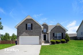 Clarksville house for rent - A house with a garage is for sale by FirstKey Homes.