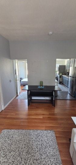Los Angeles apartment for rent - A living room with a couch and a coffee table.