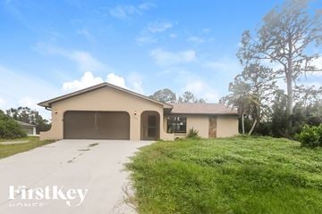 Port Charlotte house for rent - 5524/5516 Veracruz Terrace PORT CHARLOTTE, FL 33981