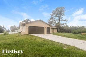 Port Charlotte house for rent - 5524/5516 Veracruz Terrace PORT CHARLOTTE, FL 33981