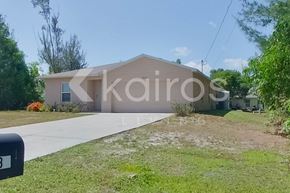 Cape Coral house for rent - 2830 NW 11th St