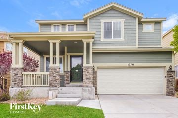 Commerce City house for rent - 12742 E 105th Avenue Commerce City, CO 80022