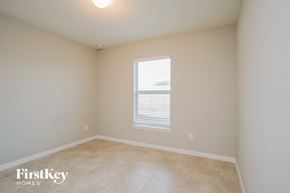 Cape Coral house for rent - the second bedroom has a large window and tiled floors