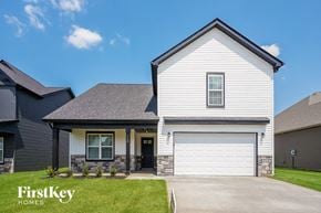 Clarksville house for rent - A house with a garage is for sale by FirstKey Homes.