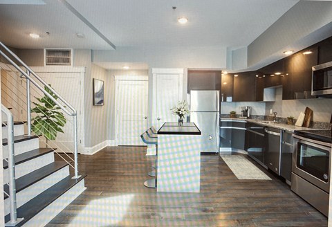 Floor plan for 3 beds, 2 baths, 1437 sqft