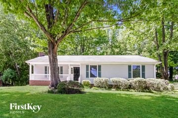 Greensboro house for rent - 3007 Amidon Drive Greensboro, NC 27410