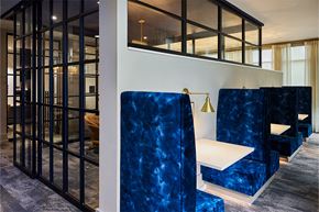 Herndon apartment for rent - Passport Apartments - Herndon, VA - Business Lounge