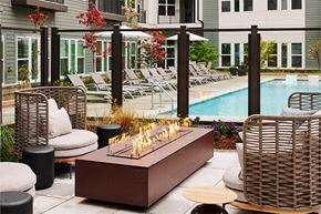 Herndon apartment for rent - Passport Apartments - Herndon, VA - Swimming Pool