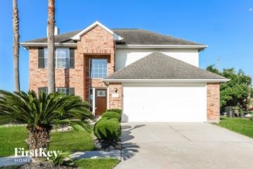 Houston house for rent - 12047 BACK BAY RIDGE WAY HOUSTON, TX 77089