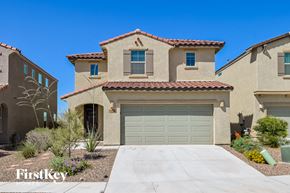 Tucson house for rent - A house with a garage is for sale by Firstkey.