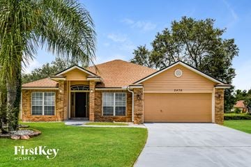 Jacksonville house for rent - 2476 CARRIAGE LAMP DRIVE JACKSONVILLE, FL 32246