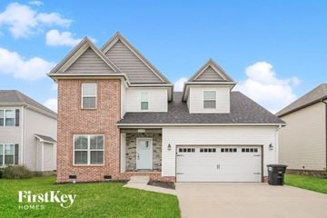 Clarksville house for rent - 1349 Millet Drive Clarksville, TN 37040