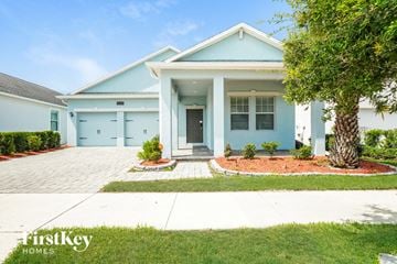 Kissimmee house for rent - 4664 Egg Harbor Drive Kissimmee, FL 34746