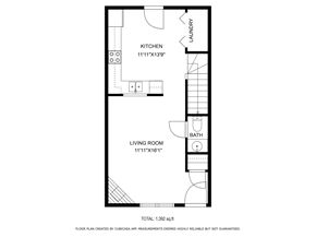 Jacksonville house for rent - 977 W Pueblo Drive