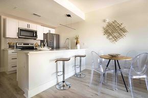Philadelphia apartment for rent - Breakfast Bar