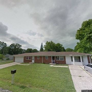 Indianapolis house for rent - 5652 East 19th Street