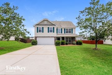 Monroe house for rent - 2922 Blueberry Drive Monroe, NC 28110