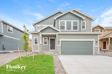 Colorado Springs house for rent - 10645 Luneth Drive Colorado Springs, CO 80926
