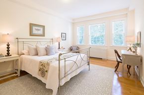 Washington apartment for rent - bedroom