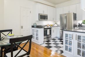 Washington apartment for rent - kitchen